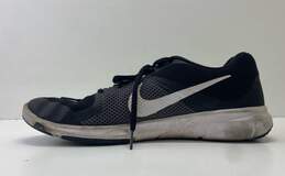 Nike 898459-010 Flex Control Black Knit Sneakers Men's Size 11.5 alternative image
