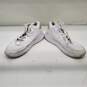 Nike Men's White/Holographic Sneakers Sz 9 image number 2