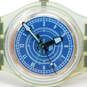 2 - VNTG Unisex Multi Color Swatch Swiss Analog Quartz Watches image number 5