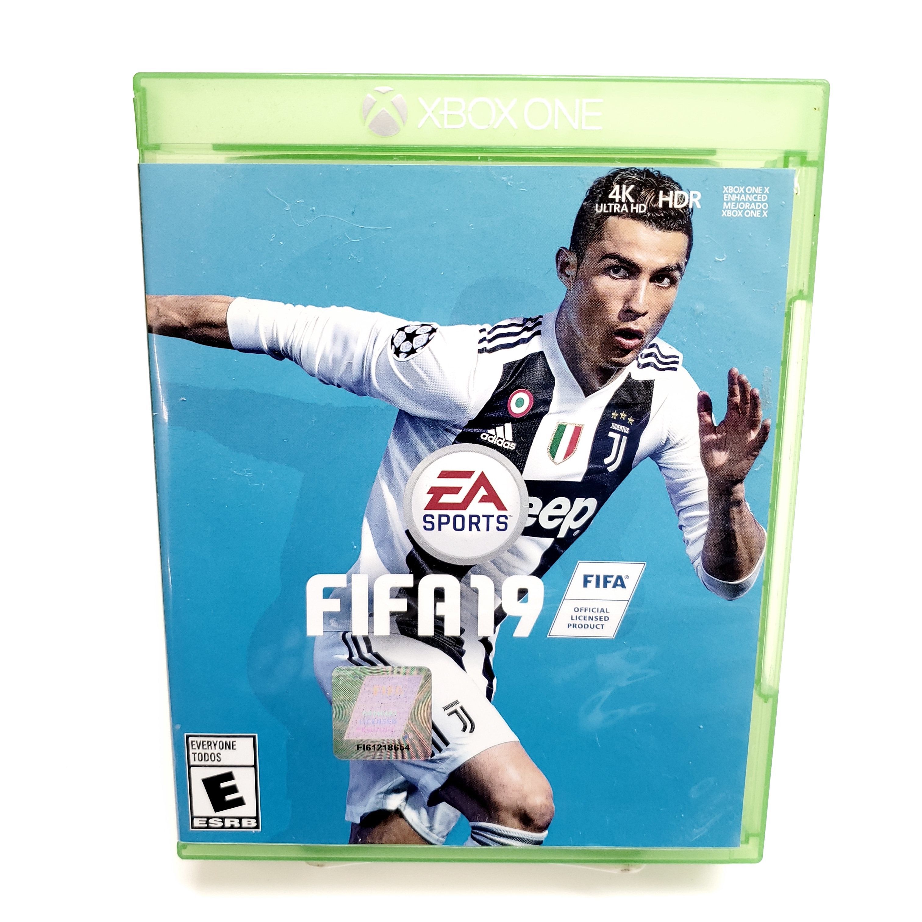 Buy the Xbox One | FIFA 19 | GoodwillFinds