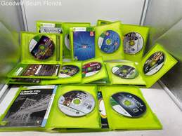 Xbox 360 Video Games Disc 10 Games alternative image