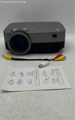 C480 Video Projector Vivimag Model Number Q6 alternative image