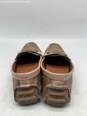 Coach Floral Brown Printed Womens Shoes Size 6B image number 4