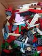Lot of 7lbs of Assorted Building Blocks image number 2