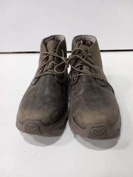 The North Face Men's Brown Chukka Boots Size 12 alternative image