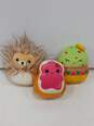 8PC Kellytoy Squishmallow Assorted Small Plush Bundle image number 5