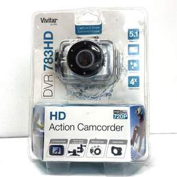 Vivitar DVR 783HD Action Camera