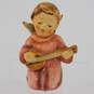 VTG Goebel Hummel Angel Figurines Candle Holders Musical Instrument Players image number 2