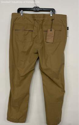 Roundtree & Yorke Tan Pants - Size 42 alternative image