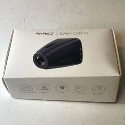 Akaso Dash Cam V1 Camera IOB