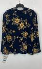 Norton McNaughton Multicolor Floral Button Up- Size 16 NWT image number 4