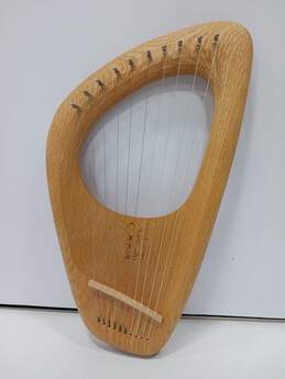 Lyre Musical 10 String Harp alternative image