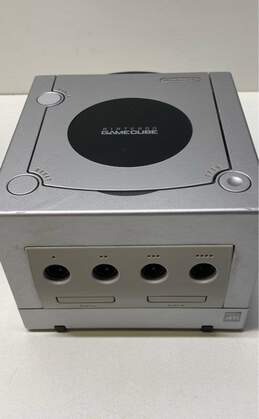 Nintendo GameCube Console Only- Platinum