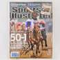 Calvin Borel Signed Sports Illustrated  w/ COA Kentucky Derby Mine That Bird image number 1