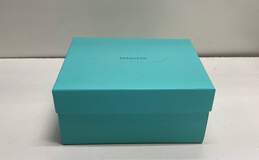 Tiffany & Co. Kent Cherry Wood Correspondence Box