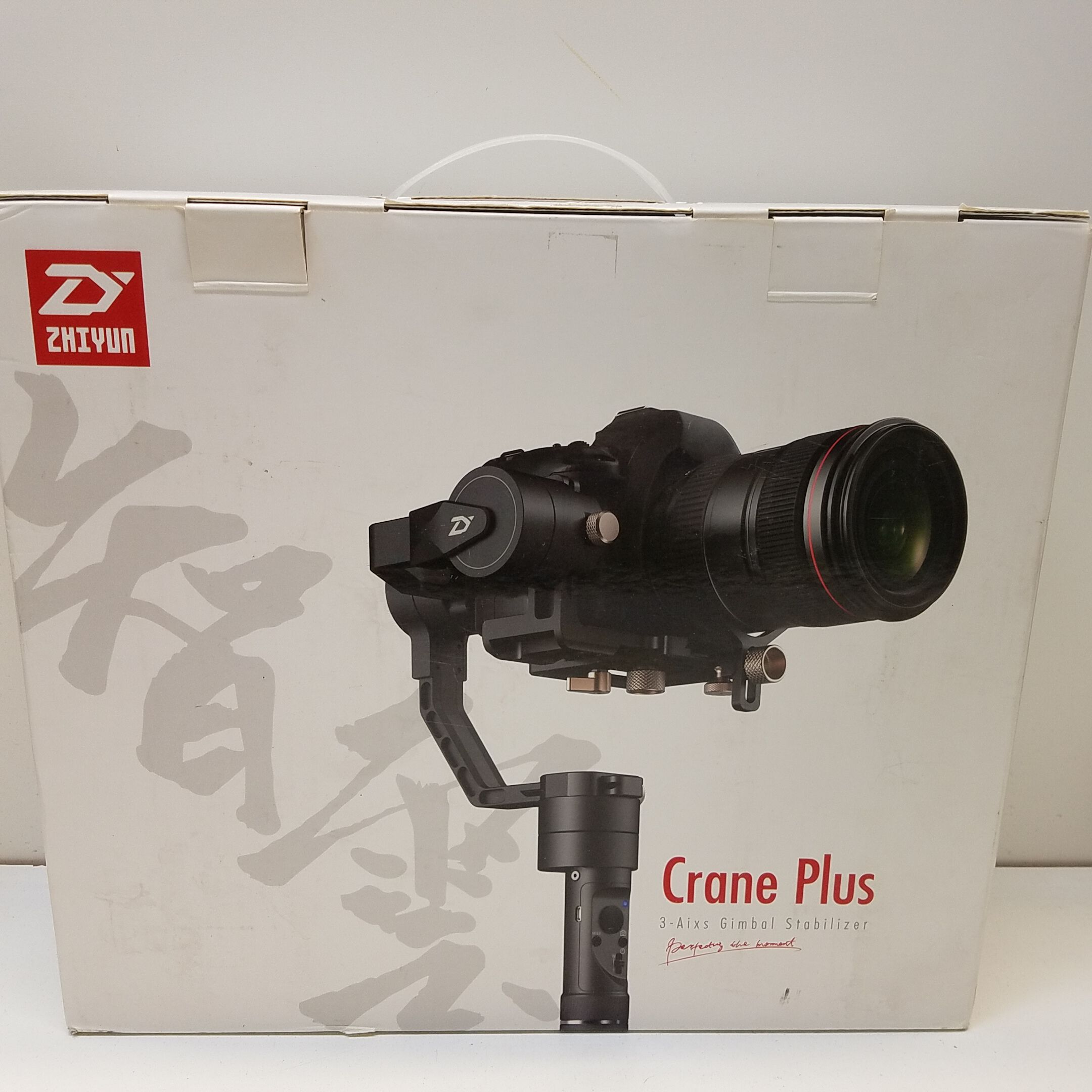 Zhiyun Crane Plus Gimbal Stabilizer