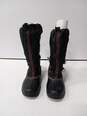 Sorel Women's Black Winter Boots Size 9 image number 2