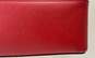 Kate Spade Red Leather Zip Small Crossbody Bag image number 7
