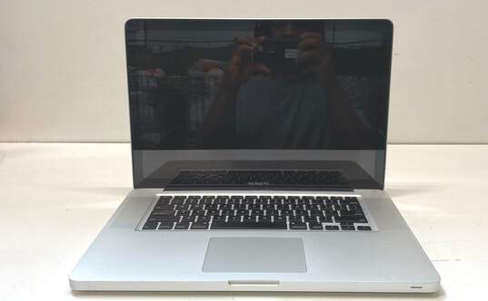 Apple MacBook Pro (15" 250GB Wiped) FOR PARTS/REPAIR image number 2