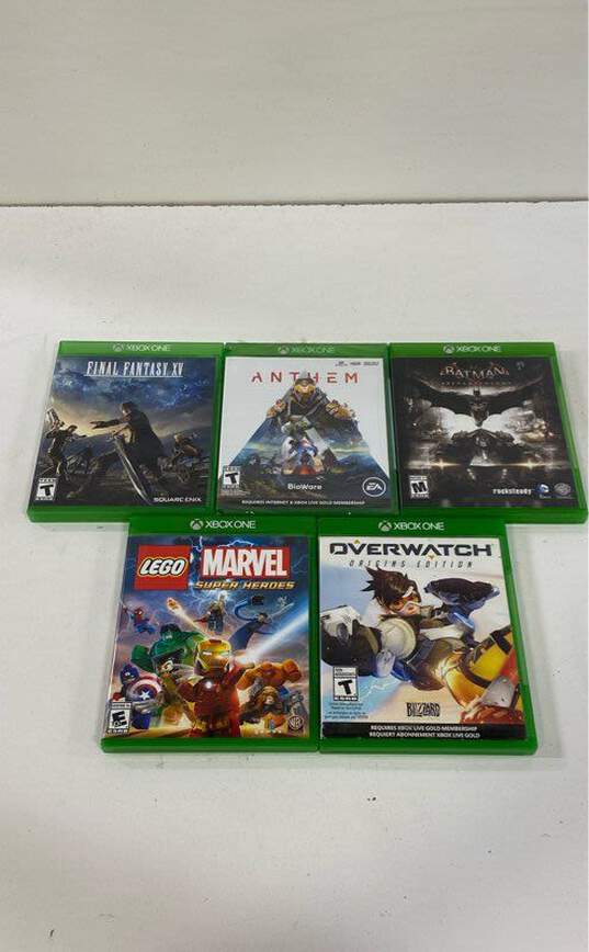 Anthem (Sealed) & Other Games - Xbox One image number 1