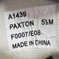 WOMEN'S COACH 'PAXTON' A1439 SIGNATURE LOGO SNEAKER SIZE 5.5 image number 7