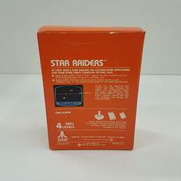 Star Raiders Big Box - Atari 2600 (CIB) alternative image