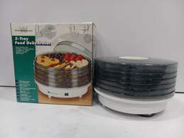 Food Dehydrator In Box