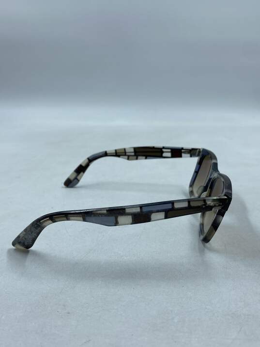 Ray Ban Mullticolor Sunglasses - Size One Size image number 5