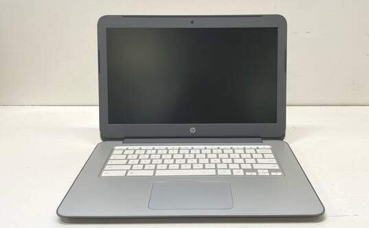 HP Chromebook 14-x010nr 14" Intel celeron Chrome OS image number 1