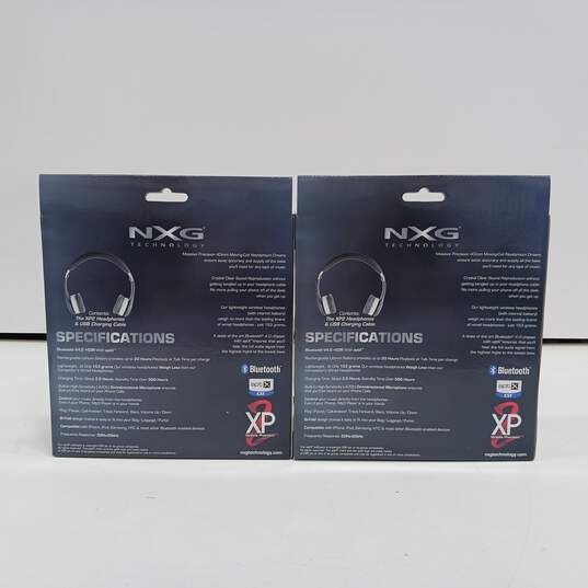 Lot of Two NXG Technology Headphones image number 3