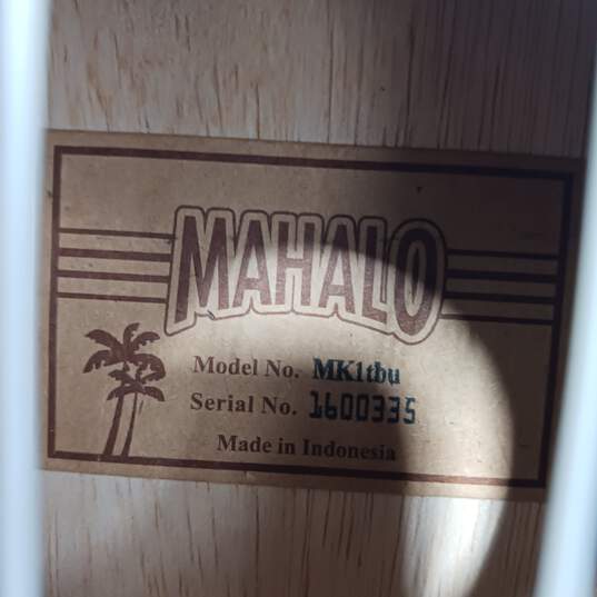 MAHALO UKULELE image number 2