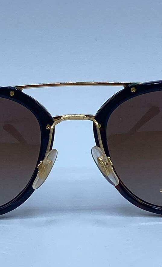 Ray Ban Brown Sunglasses - Size One Size image number 4