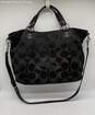 Coach Black Womens Purse image number 2