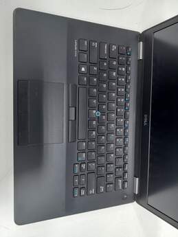 Black Dell Laptop alternative image