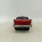 1957 Chevy Bel-Air Burgundy Muscle Machine 2000 1/18 Scale Die Cast No Box image number 4