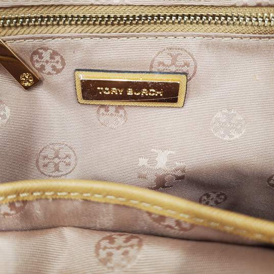 Styles by Coach - Tory Burch Emerson Saffiano Leather