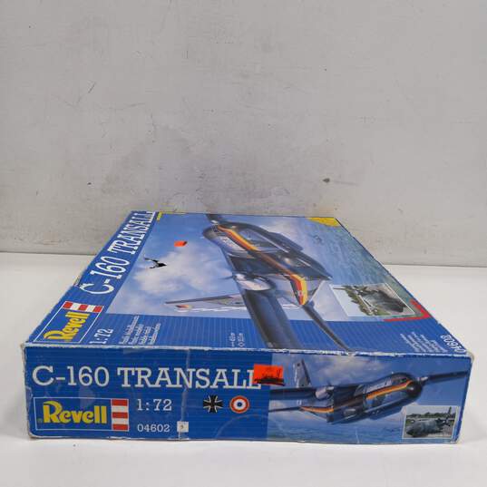 Revell C-160 Transall Model Plane Kit image number 3