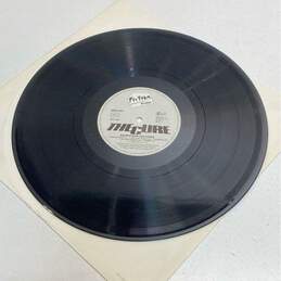 The Cure "Seventeen Seconds" on Vinyl (German Pressing) alternative image