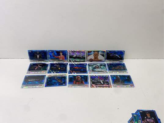 Topps Racing Specialty Trading Cards FS1 & FS2 image number 3