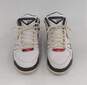 Air Flight Falcon White Varsity Red Men's Shoe Size 9 image number 1