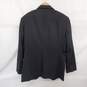 Louis Vuitton Uniforms Wool Blazer Jacket Mens' Size 56 AUTHENTICATED image number 2