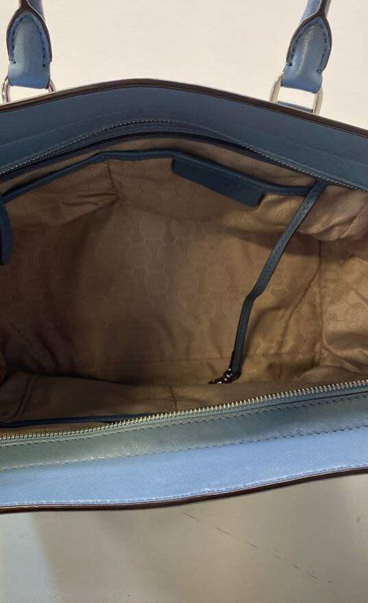 Michael Kors Sophie Calf Leather Large Satchel Bag 30S4SOHS3L image number 4
