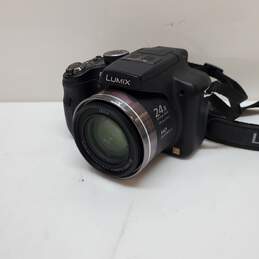 Panasonic Lumix DMC-FZ40 Digital Camera 14.1MP Black