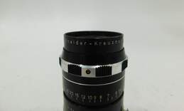 Schneider Kreuznach Cine-Xenon 1:2/50mm Lens Screw Mount Germany alternative image