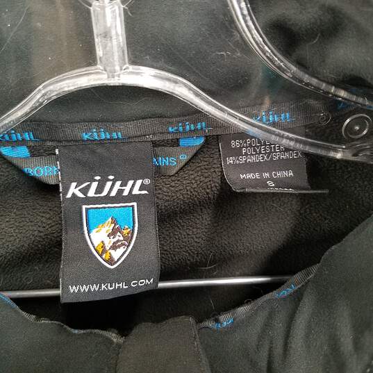 Kuhl Men's Black Polyester Impakt Jacket Size S image number 3