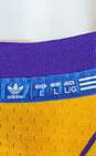 Adidas Lakers #34 Shaquille O'neal Jersey - Size Large image number 2