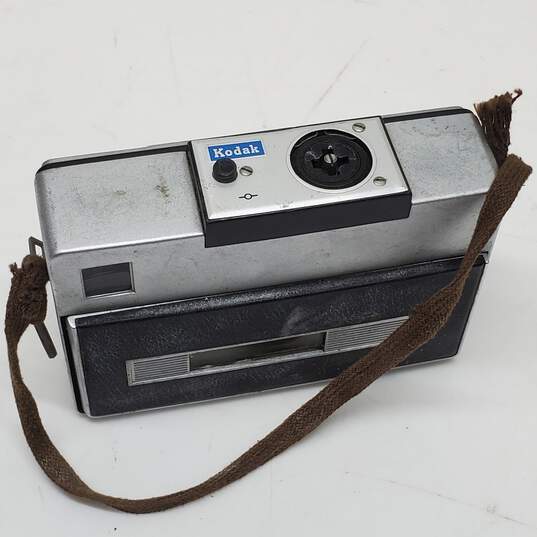 Vintage Kodak Instamatic Camera 804 Untested image number 5