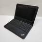 Lenovo ThinkPad 11e Chromebook Intel Celeron N4100 4GB RAM 128GB SSD #7 image number 1