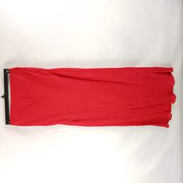 LNA Women Red Skirt S NWT