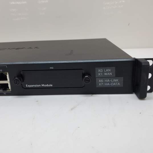 Sonic Wall NSA 2600 1RK29-0A9 8-Port Managed Network Security Appliance image number 4